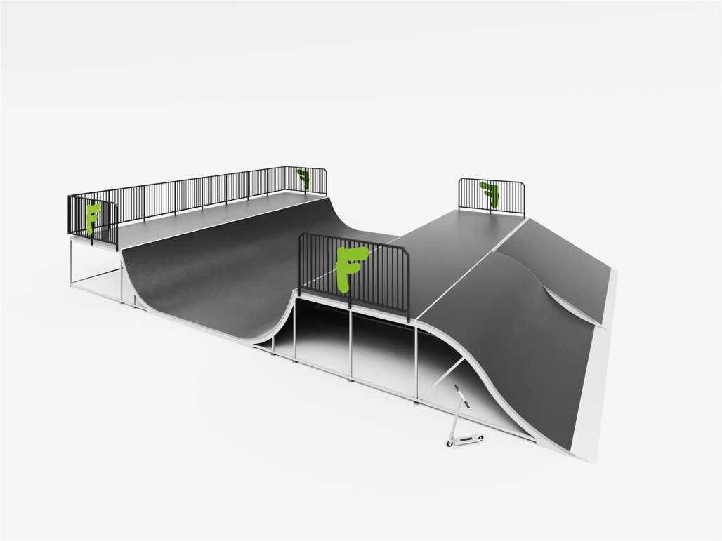 FUN SKATE BIKE SERIES